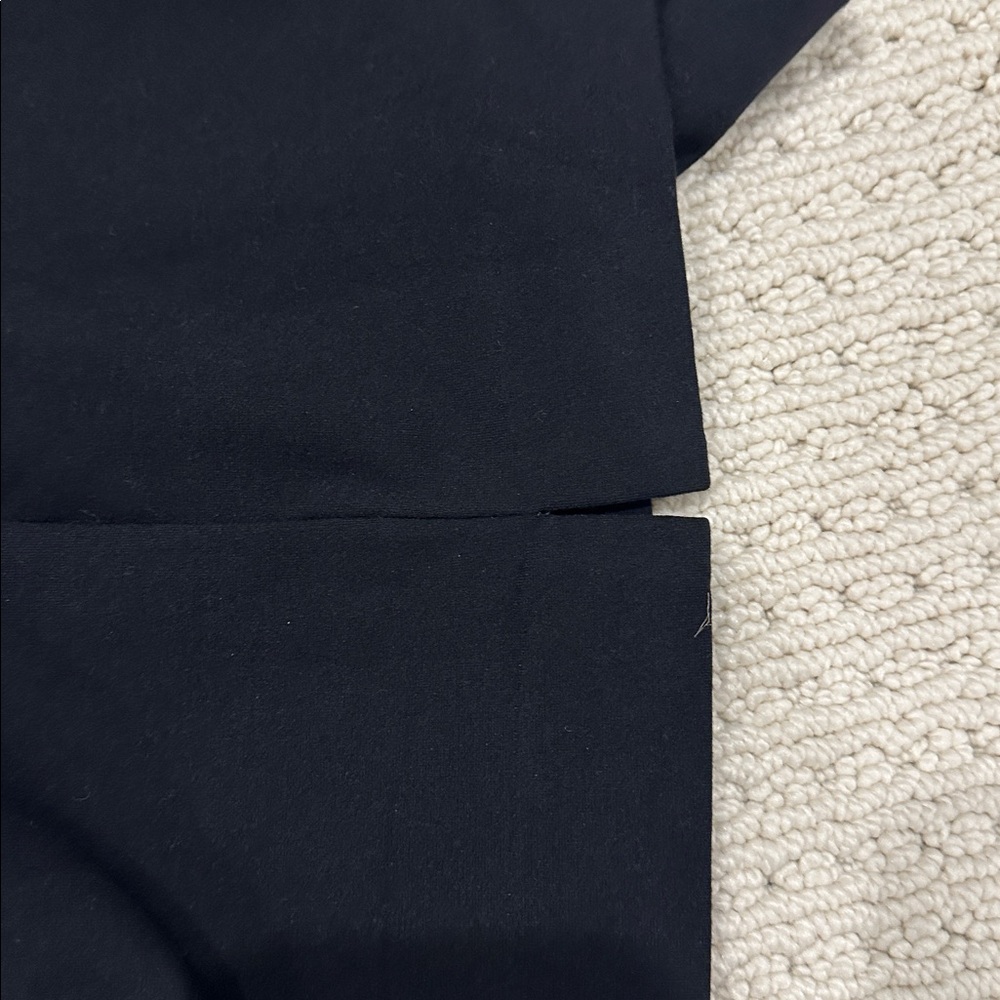 Wit & Wisdom Ab Solution Skyrise Wide Leg Black Pants - Picture 10 of 11